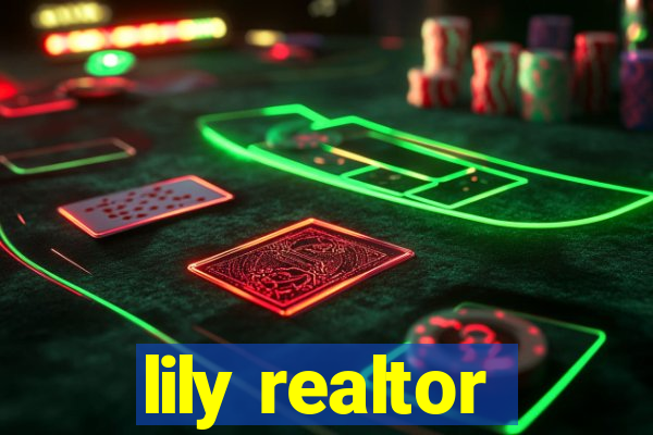 lily realtor